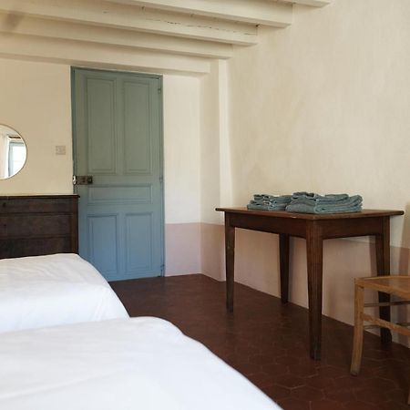 La Cour Du Marronnier Hotel Pont-de-Barret Eksteriør billede