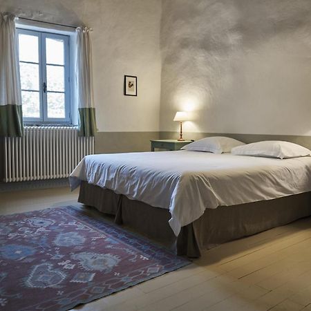 La Cour Du Marronnier Hotel Pont-de-Barret Eksteriør billede