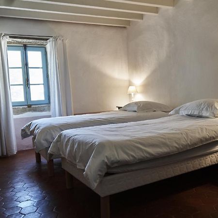 La Cour Du Marronnier Hotel Pont-de-Barret Eksteriør billede