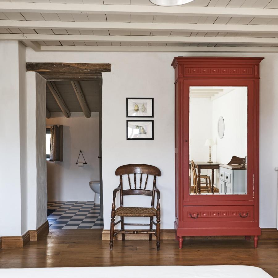 La Cour Du Marronnier Hotel Pont-de-Barret Eksteriør billede