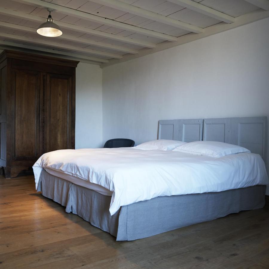 La Cour Du Marronnier Hotel Pont-de-Barret Eksteriør billede
