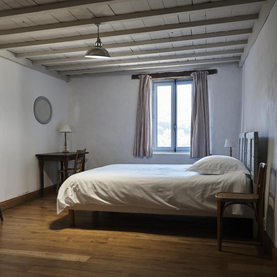 La Cour Du Marronnier Hotel Pont-de-Barret Eksteriør billede