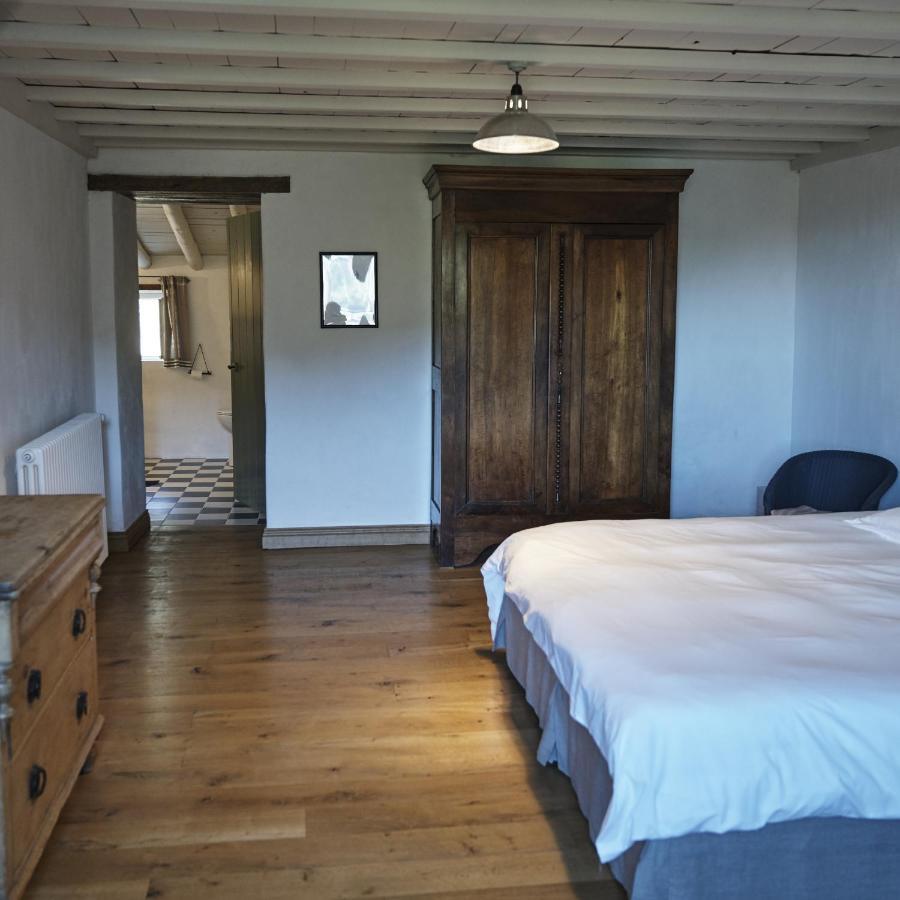 La Cour Du Marronnier Hotel Pont-de-Barret Eksteriør billede