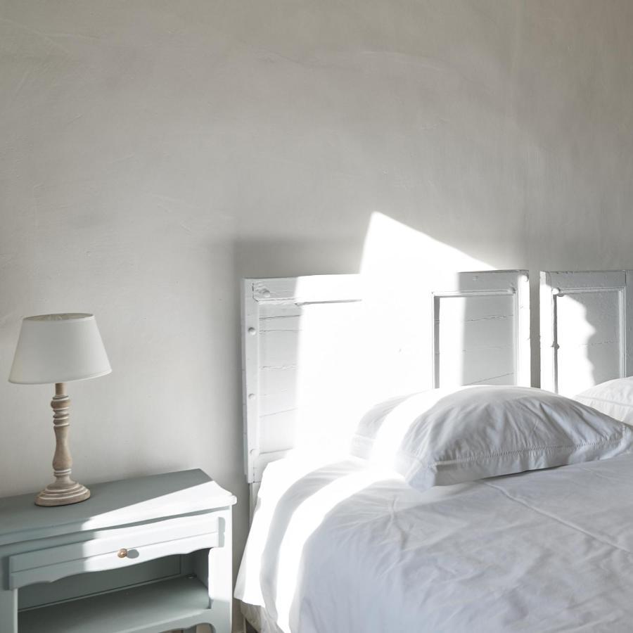 La Cour Du Marronnier Hotel Pont-de-Barret Eksteriør billede