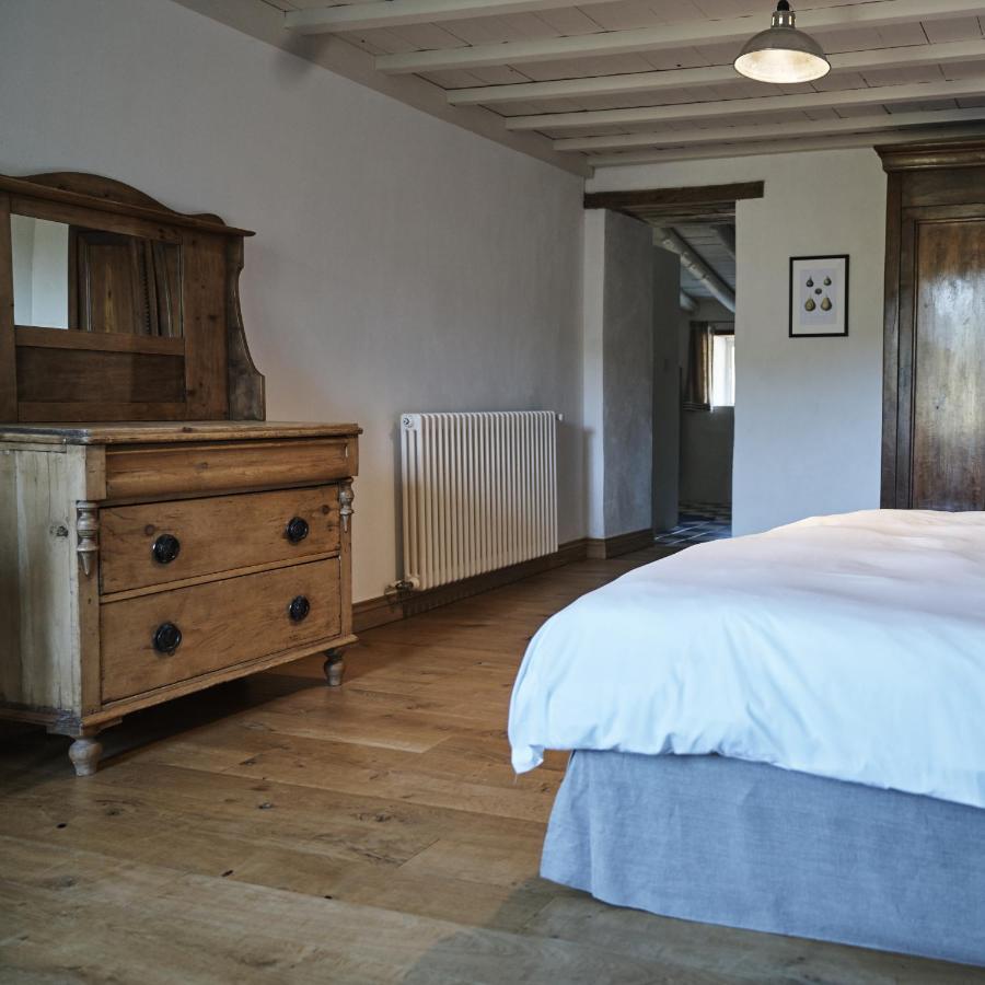 La Cour Du Marronnier Hotel Pont-de-Barret Eksteriør billede