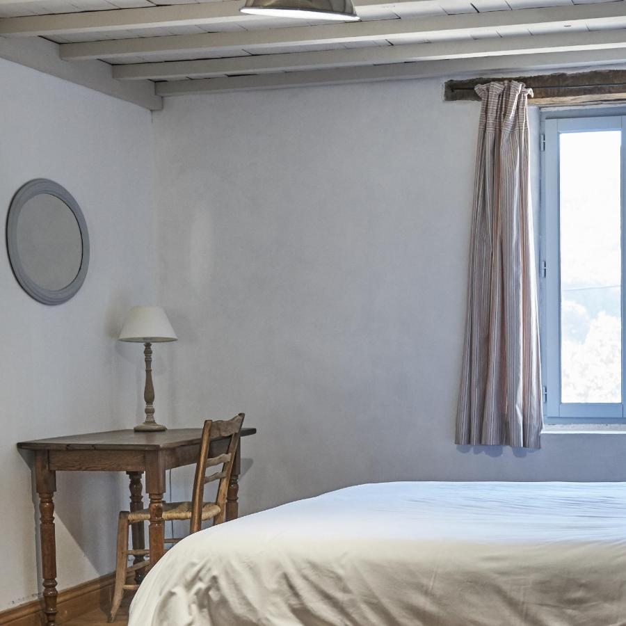La Cour Du Marronnier Hotel Pont-de-Barret Eksteriør billede