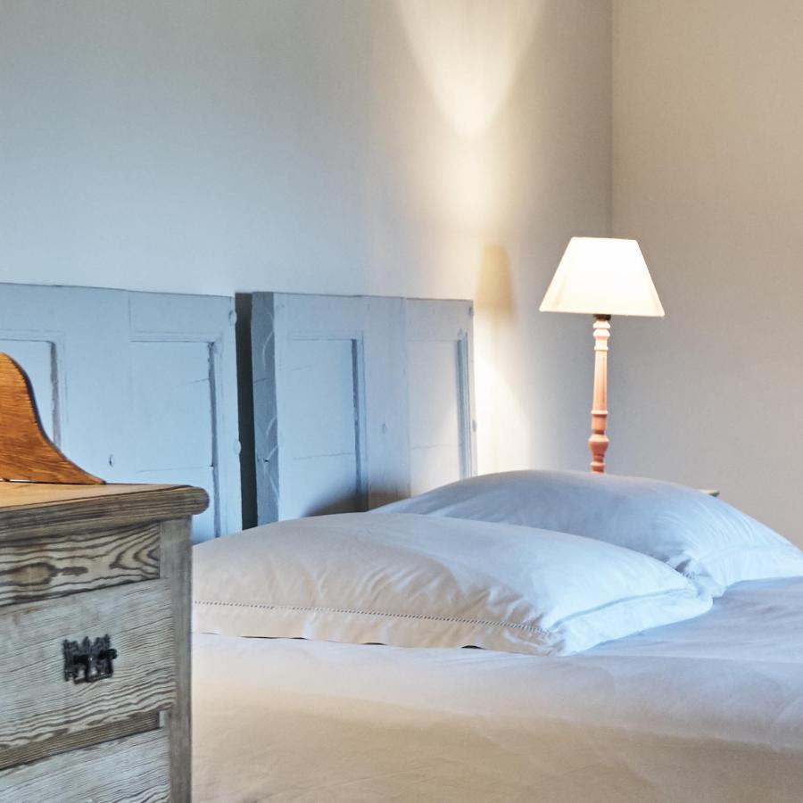 La Cour Du Marronnier Hotel Pont-de-Barret Eksteriør billede