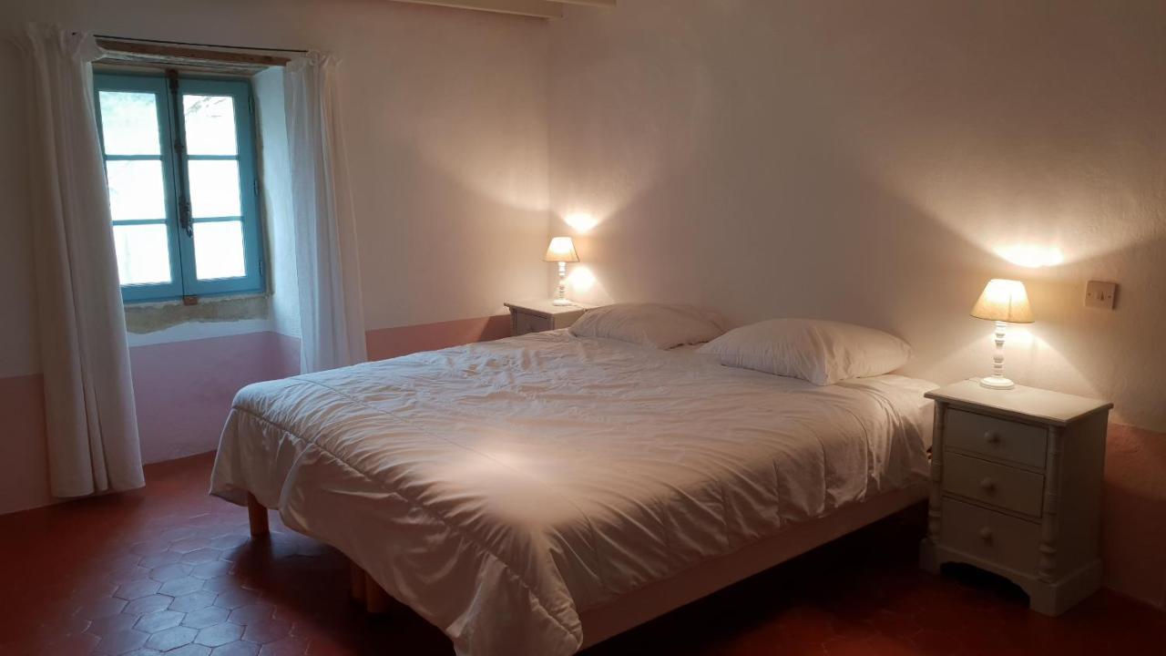 La Cour Du Marronnier Hotel Pont-de-Barret Eksteriør billede